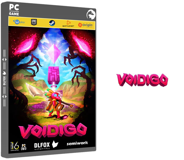 دانلود نسخه فشرده بازی Voidigo برای PC