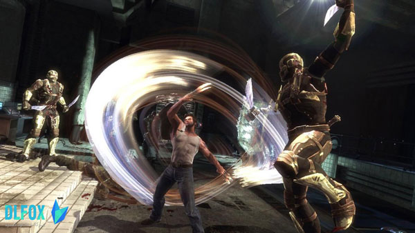 دانلود نسخه فشرده بازی X-Men Origins: Wolverine برای PC