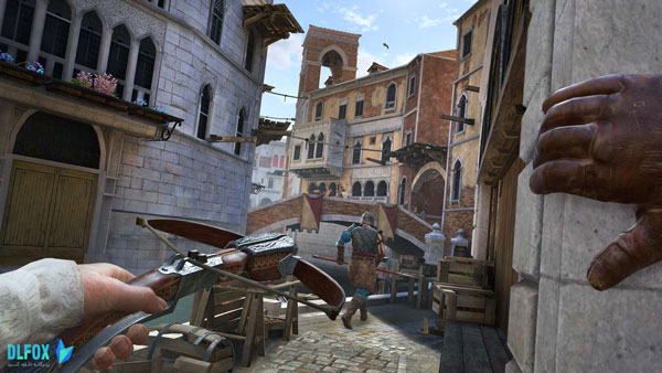 دانلود نسخه فشرده بازی Assassin’s Creed Nexus برای PC