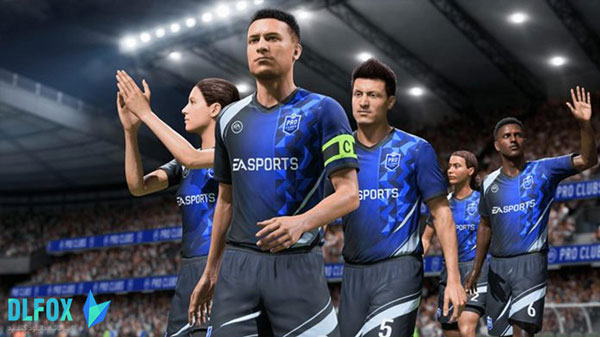دانلود نسخه فشرده بازی EA Sports FC 24 برای PC