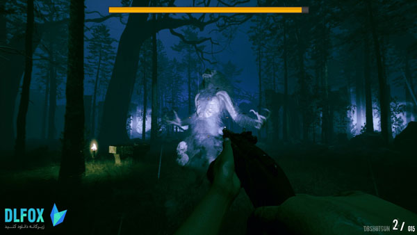 دانلود نسخه فشرده بازی Unnatural: Benighted برای PC