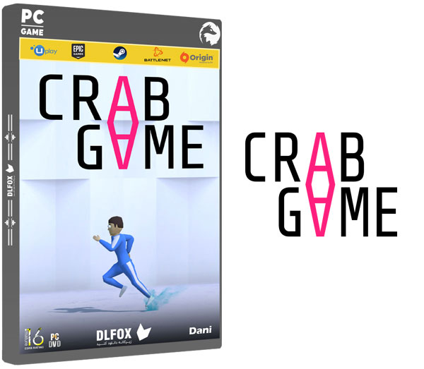 دانلود نسخه Steam بازی Crab Game برای PC
