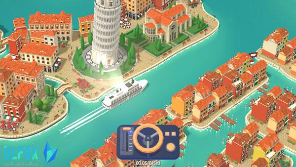 دانلود نسخه فشرده بازی Summer Trip Cruise برای PC