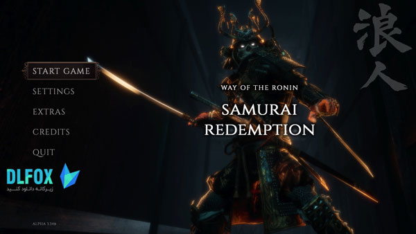 دانلود نسخه فشرده بازی Ronin: Samurai Redemption برای PC