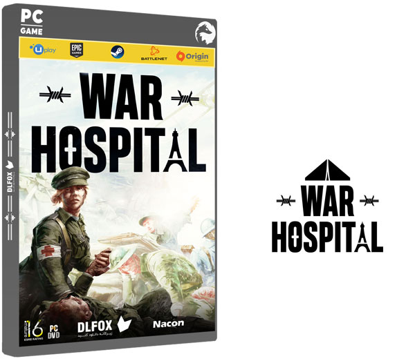دانلود نسخه فشرده بازی War Hospital برای PC