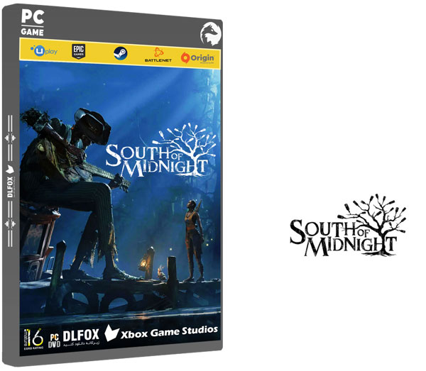 دانلود نسخه فشرده بازی South of Midnight برای PC