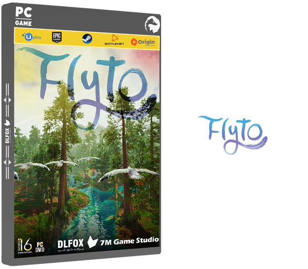 دانلود نسخه فشرده بازی Flyto برای PC