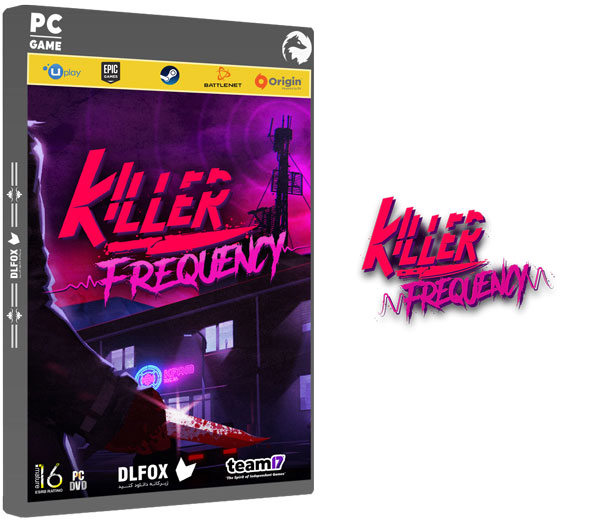 دانلود نسخه فشرده بازی Killer Frequency برای PC