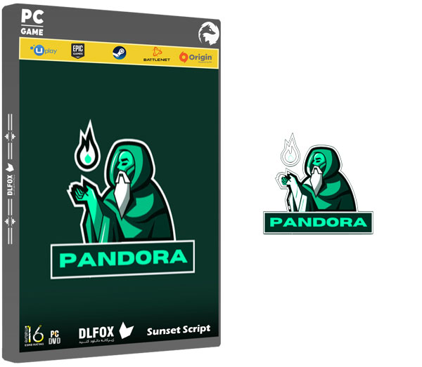 دانلود نسخه فشرده بازی Pandora برای PC