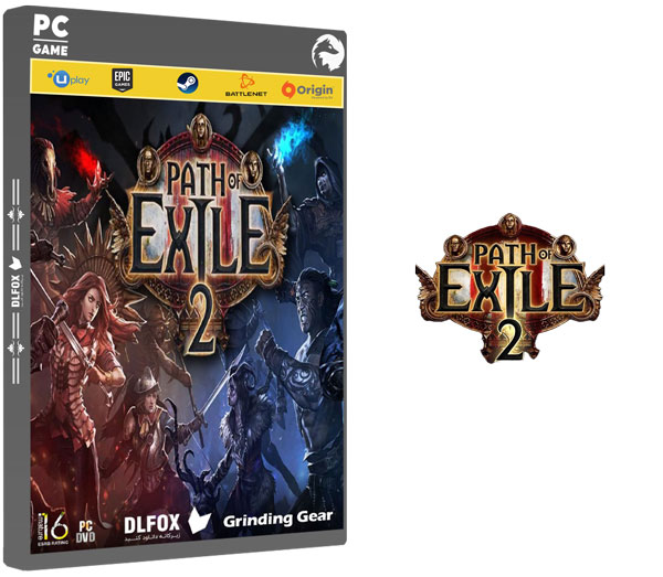 دانلود نسخه فشرده بازی path of exile 2 برای PC