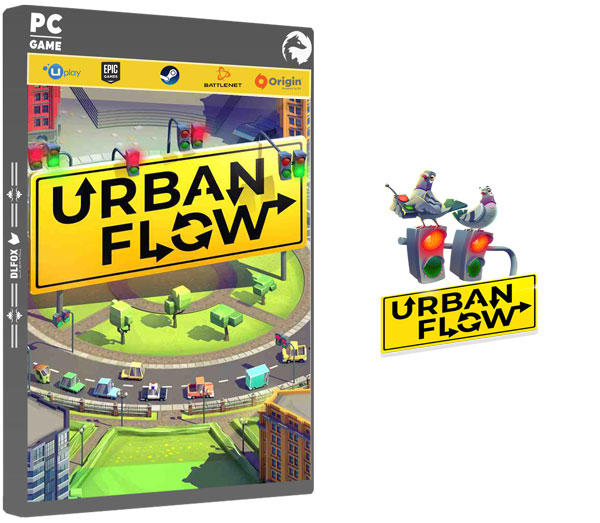 دانلود نسخه فشرده بازی Urban Flow برای PC