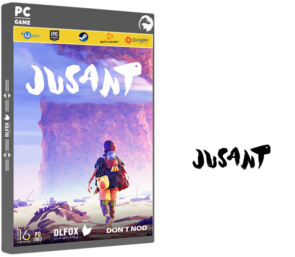دانلود نسخه فشرده بازی Jusant برای PC