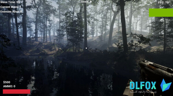 دانلود نسخه فشرده Forest Frenzy برای PC