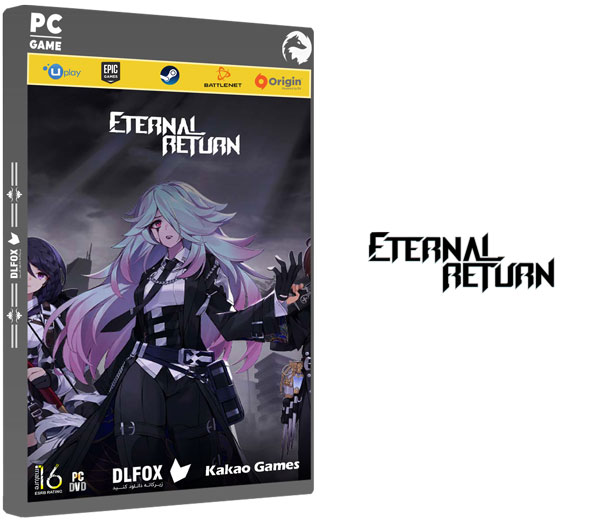 دانلود نسخه فشرده بازی Eternal Return برای PC