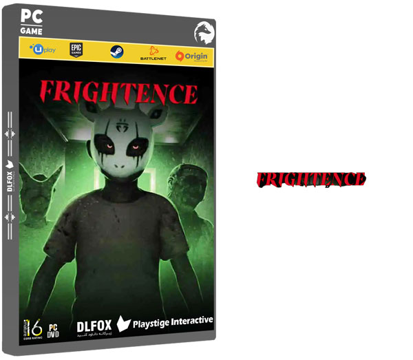 دانلود نسخه فشرده بازی Frightence برای PC
