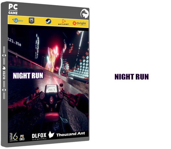 دانلود نسخه فشرده Night Run برای PC