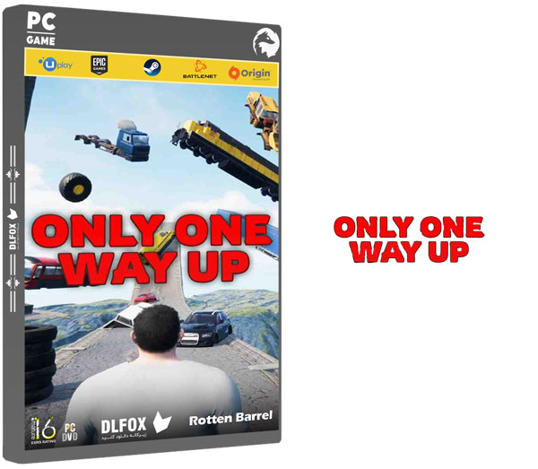 دانلود نسخه فشرده Only One Way Up برای PC