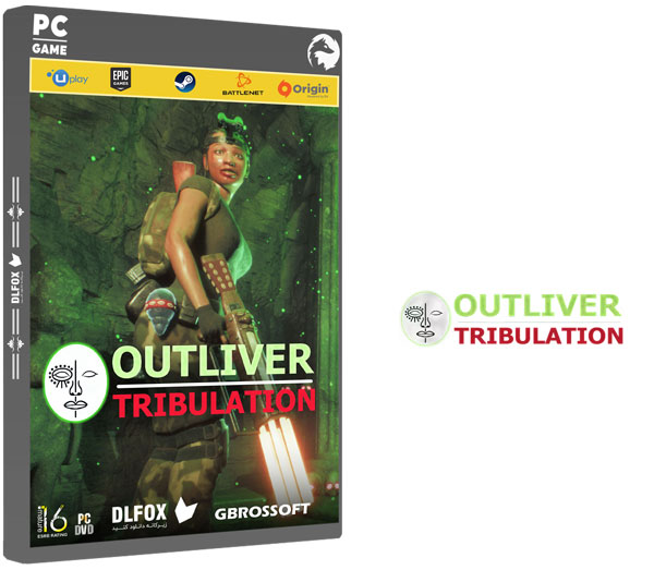 دانلود نسخه فشرده بازی OUTLIVER: TRIBULATION برای PC