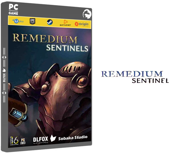 دانلود نسخه فشرده REMEDIUM: Sentinels برای PC