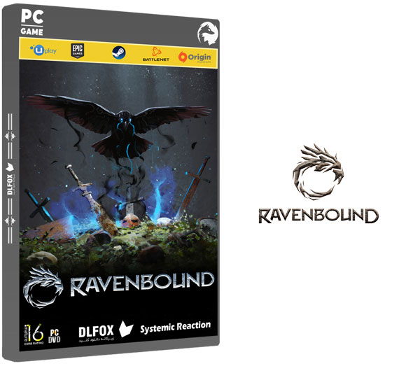 دانلود نسخه فشرده بازی Ravenbound برای PC