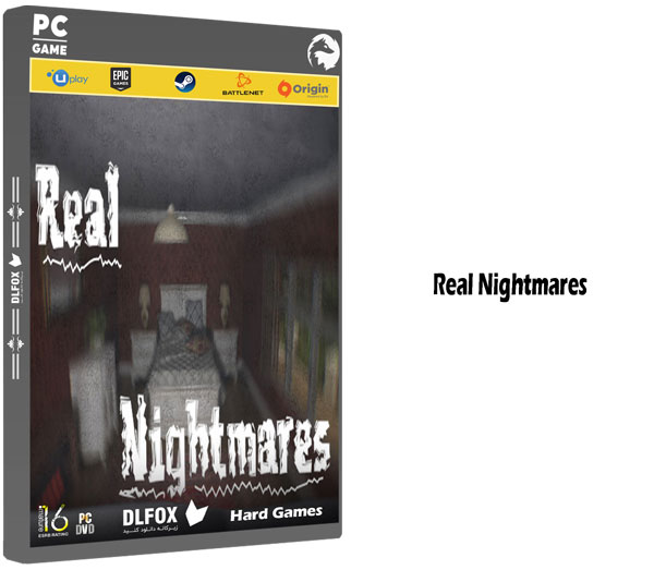 دانلود نسخه فشرده Real Nightmares برای PC