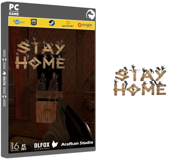 دانلود نسخه فشرده Stay Home برای PC
