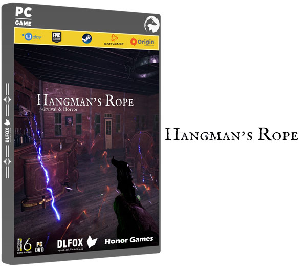 دانلود نسخه فشرده بازی Survival & Horror: Hangman’s Rope برای PC