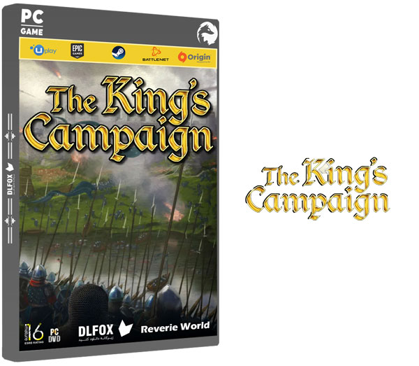 دانلود نسخه فشرده بازی The King’s Campaign برای PC