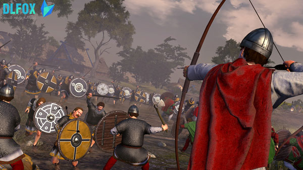 دانلود نسخه فشرده بازی A Total War Saga: THRONES OF BRITANNIA برای PC