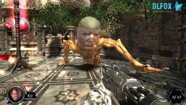 دانلود نسخه فشرده بازی Medved Hellraiser 2 برای PC