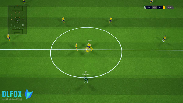 دانلود نسخه فشرده بازی Active Soccer 2023 برای PC