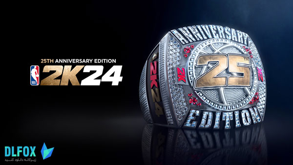 دانلود نسخه فشرده بازی NBA 2K24 برای PC