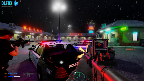دانلود نسخه فشرده بازی Code 3: Police Response برای PC