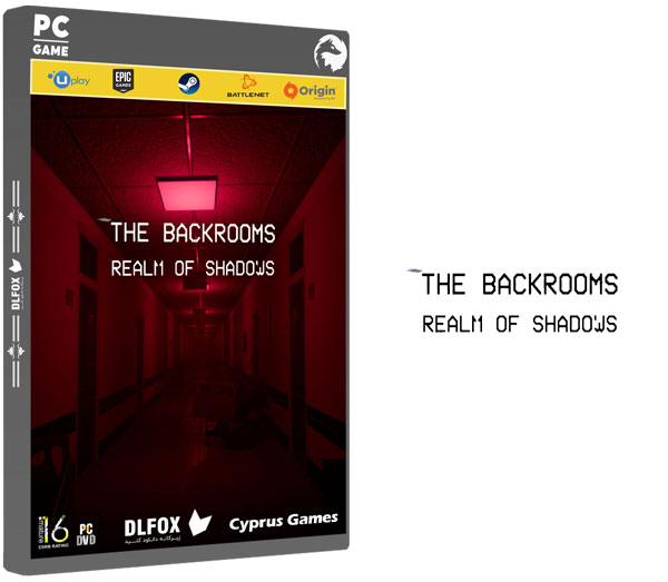 دانلود نسخه فشرده بازی Backrooms: Realm of Shadows برای PC