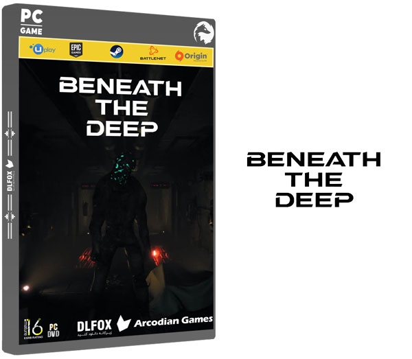 دانلود نسخه فشرده بازی Beneath The Deep برای PC