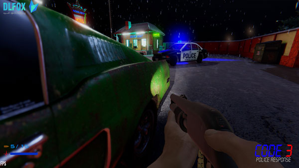 دانلود نسخه فشرده بازی Code 3: Police Response برای PC