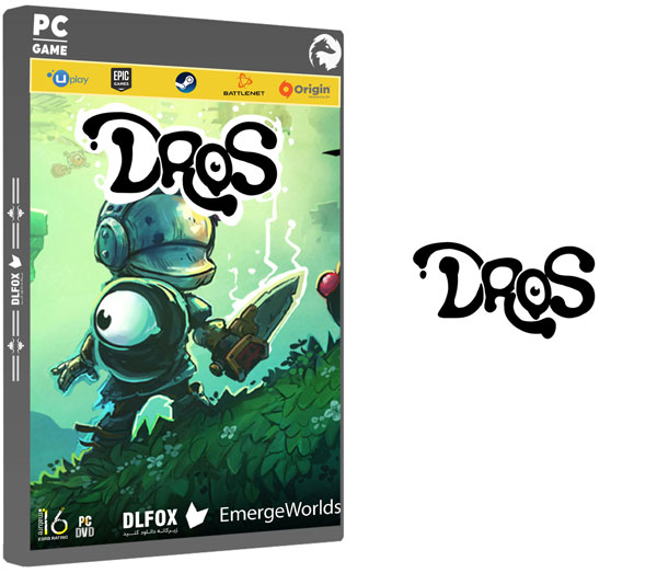 دانلود نسخه نهایی بازی DROS برای PC