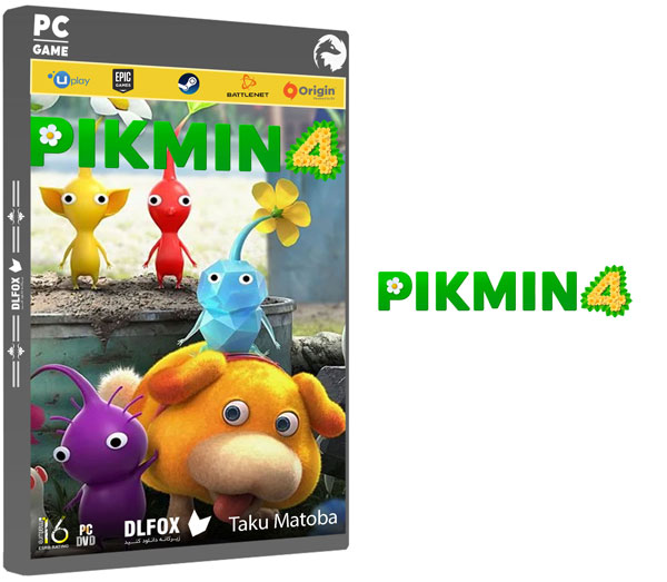 دانلود نسخه فشرده بازی Pikmin 4 برای PC