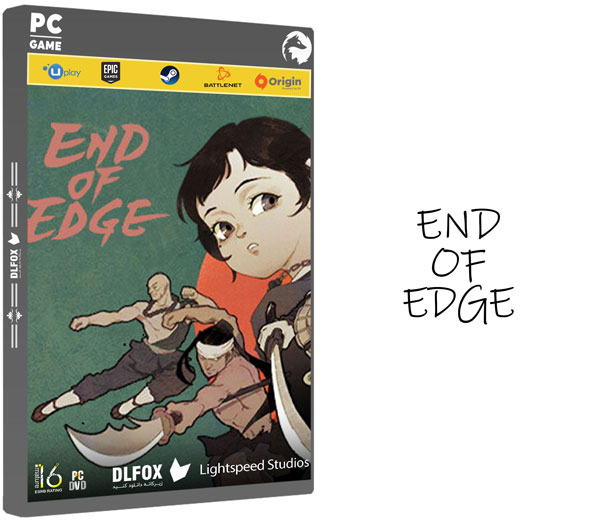 دانلود نسخه فشرده بازی End of Edge برای PC
