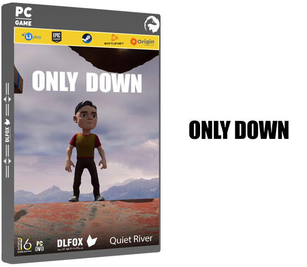 دانلود نسخه فشرده Only Down برای PC