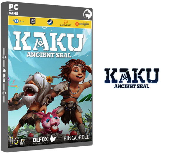 دانلود نسخه فشرده بازی KAKU: Ancient Seal برای PC