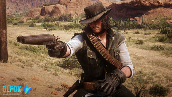 دانلود نسخه فشرده بازی Red Dead Redemption remastered برای PC