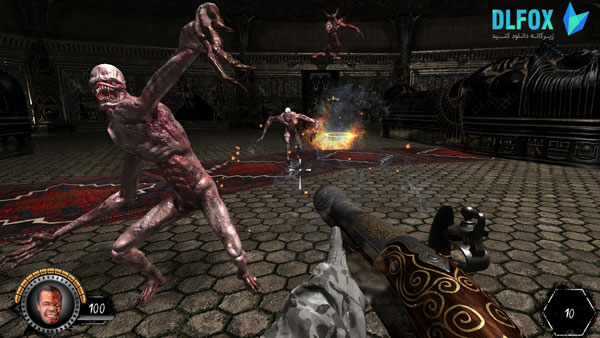 دانلود نسخه فشرده بازی Medved Hellraiser 2 برای PC