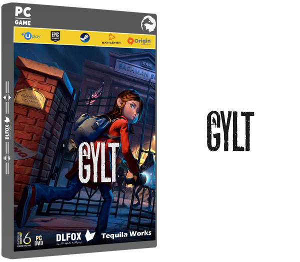 دانلود نسخه فشرده بازی GYLT برای PC
