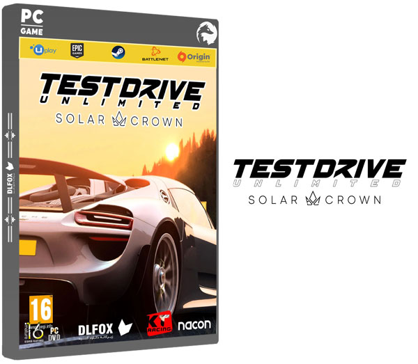 دانلود نسخه فشرده بازی Test Drive Unlimited Solar Crown برای PC