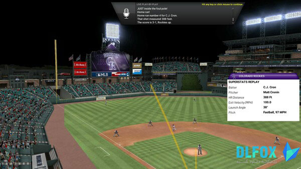 دانلود نسخه فشرده بازی Out of the Park Baseball 24 برای PC