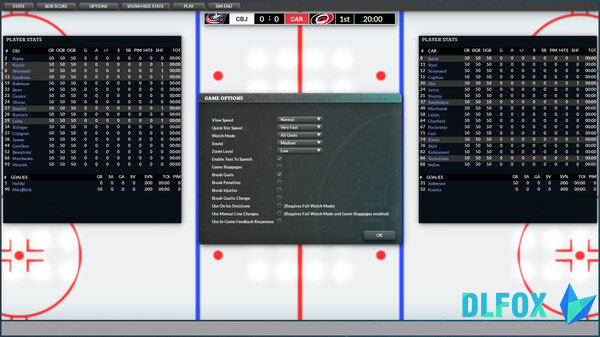دانلود نسخه فشرده بازی Franchise Hockey Manager 9 برای PC