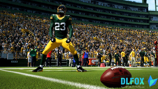 دانلود نسخه فشرده Madden NFL 24 برای PC