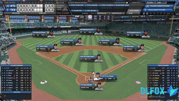 دانلود نسخه فشرده بازی Out of the Park Baseball 24 برای PC