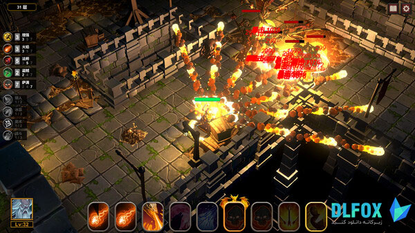 دانلود نسخه فشرده Dungeon 100 برای PC